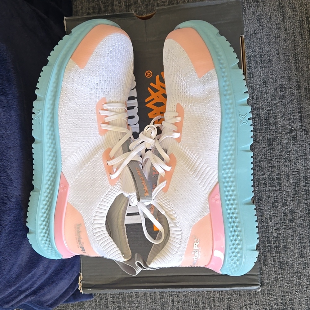 NEW TIMBERLAND PRO - Picture 5 of 9